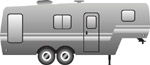 Fifth Wheel Trailer